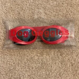 Red Dog Goggles for Fur Baby